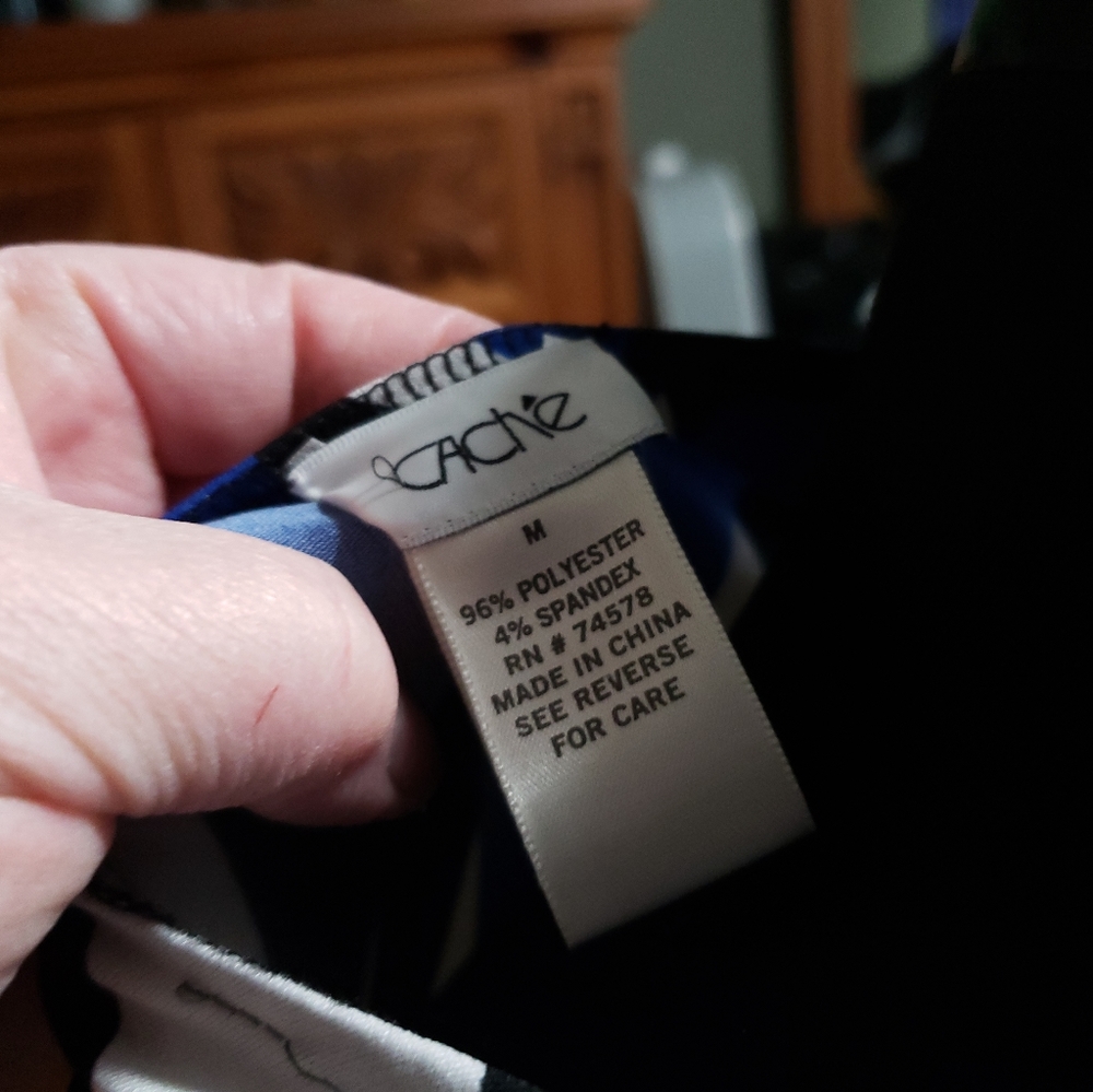 Dress, Cache brand